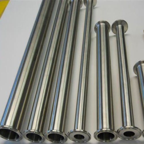 2" x 12" Long Sanitary Spool Tri Clamp Tri Clover Stainless Steel Pipe Tubing