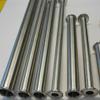 2" x 12" Long Sanitary Spool Tri Clamp Tri Clover Stainless Steel Pipe Tubing view 1