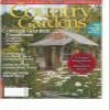 COUNTRY GARDENS & GARDEN IDEAS & OUTDOOR LIVING SUMMER MAY, 2014 (2 GREAT MAG view 2