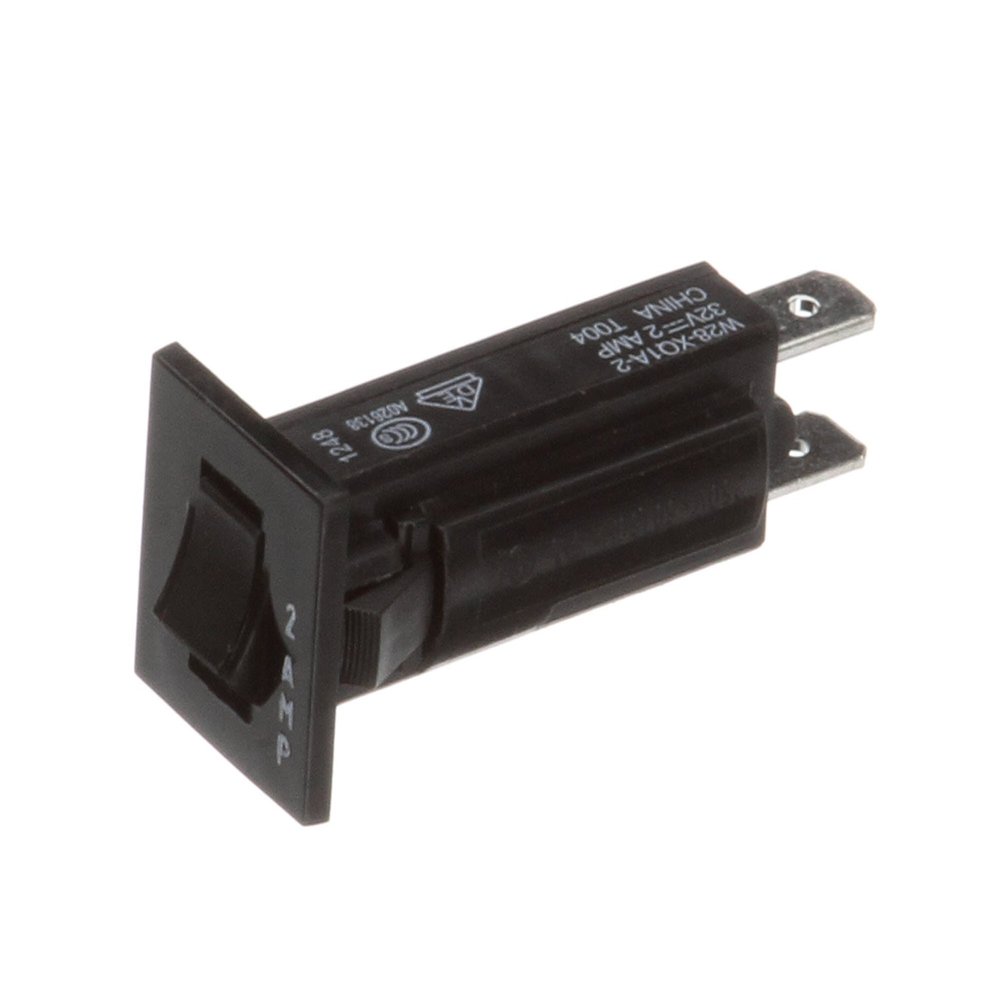 Middleby 31503 Circuit Breaker, 2 Amp, 250V