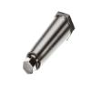 Alto-Shaam LG-2044 4" Adjustable Leg, 3/816 Stud view 2