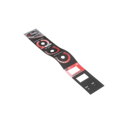 Apw Wyott 93230064 Control Label