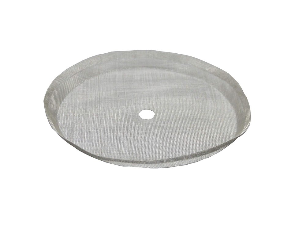 FixtureDisplays Coffee Press Replacement Screen Parts Press Filter for 8 Cup 15916-FILTER-FBA