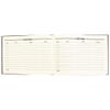 ARPAN Deluxe Visitor Book for Business/Hotels/Guest Houses/Reception x 1- Burgundy view 3
