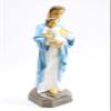 16" Virgin Mary Blessed Mother Madonna with Baby Jesus Holy Child Italian Catholic Religious Gift Statue Sculpture Figurine Vittoria Collection Made in Italy view 2