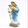 16" Virgin Mary Blessed Mother Madonna with Baby Jesus Holy Child Italian Catholic Religious Gift Statue Sculpture Figurine Vittoria Collection Made in Italy view 3