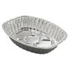 Handi Foil Aluminum Square Cake Container, 48 Ounce Capacity - 200 per case. view 3