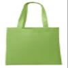 Eco Friendly Reusable Non-Woven Grocery Shopping Bag Ideal Standard Size (50, Lime) view 1