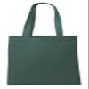 Eco Friendly Reusable Non-Woven Grocery Shopping Bag Ideal Standard Size (100, Hunter) view 1
