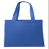 Eco Friendly Reusable Non-Woven Grocery Shopping Bag Ideal Standard Size (100, Royal) view 1