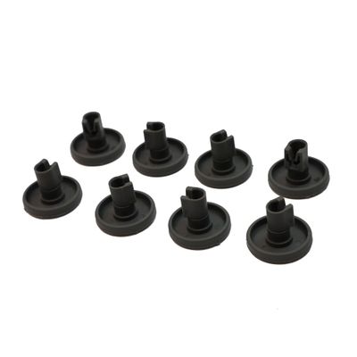 KSIDUT Auronp Zanussi Dishwasher Lower Basket Wheel Pack of 8. Part Number 50286965004