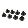 KSIDUT Auronp Zanussi Dishwasher Lower Basket Wheel Pack of 8. Part Number 50286965004 view 1