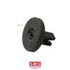KSIDUT Auronp Zanussi Dishwasher Lower Basket Wheel Pack of 8. Part Number 50286965004 view 2