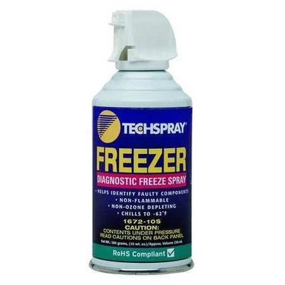 TECHSPRAY 1672-10S Diagnostic Freezer 10 oz WLM