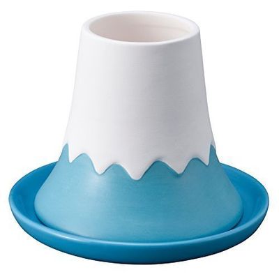 Palmart Moisture Pot Mt.Fuji from Japan