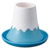 Palmart Moisture Pot Mt.Fuji from Japan view 1