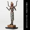 Isumu TanaCOCORO (palm) Buddha Ashura poly Stone view 3
