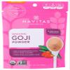 Navitas Organic Freeze-Dried Goji Powder 4 oz view 1