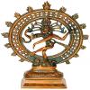 Exotic India Nataraja, Multi Color view 1