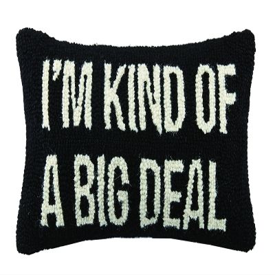 30JSS123CC16OB Throw Pillow