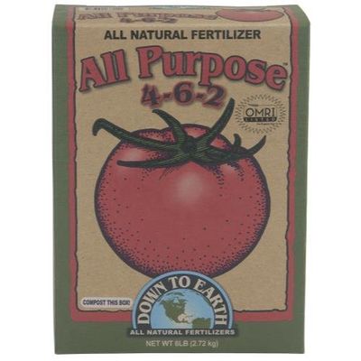 Down To Earth All Purpose Mix - 6 lb