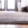 Unique Loom Outdoor Border Collection Area Rug - Milwaukee (8' x 10' Rectangle, Brown/ Beige) view 4