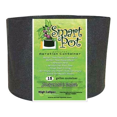 Smart Pot Black 10 Gallon