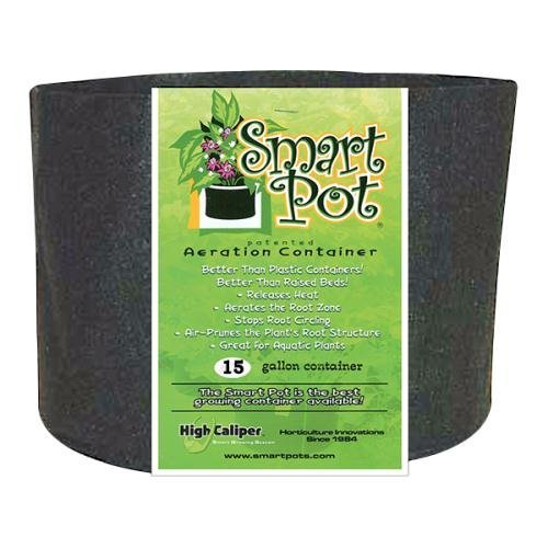 Smart Pot Black 10 Gallon