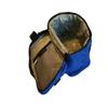 ProEquip 9.5" Mini Insulated Cooler Bag, Royal, Nylon view 4