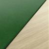 Flagship Carpets Americolors Collection Double Stitched and Serged Edges Carpet for Living Room, Bedroom, Entryway and Playroom Mat, 6' x 9', Solid Clover Green view 2