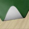 Flagship Carpets Americolors Collection Double Stitched and Serged Edges Carpet for Living Room, Bedroom, Entryway and Playroom Mat, 6' x 9', Solid Clover Green view 3