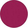 Flagship Carpets Americolors Collection Double Stitched and Serged Edges Round Carpet for Living Room, Bedroom, Entryway and Playroom Mat, 6', Solid Cranberry view 1