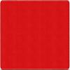 Flagship Carpets Americolors Collection Double Stitched and Serged Edges Carpet for Living Room, Bedroom, Entryway and Playroom Mat, 6' x 9', Solid Rowdy Red view 1