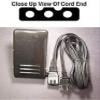 FOOT CONTROL PEDAL W/ Cord Necchi 535FA 537FA 537L 575FA 4575 4595 6800 Pfaff + view 2