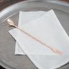 Standard Bar Spoon, Small, Pink Gold view 2