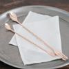 Standard Bar Spoon, Small, Pink Gold view 3