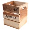 Spoon Holder: TG-36 10904 Spoon Tool Stand, 5.1 x 5.1 x 6.3 inches (13 x 13 x 16 cm), 1 Piece YA view 1