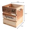 Spoon Holder: TG-36 10904 Spoon Tool Stand, 5.1 x 5.1 x 6.3 inches (13 x 13 x 16 cm), 1 Piece YA view 2