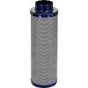 Active Air ACCF246, 6" x 24", 500 CFM Carbon Filter, Grey view 1