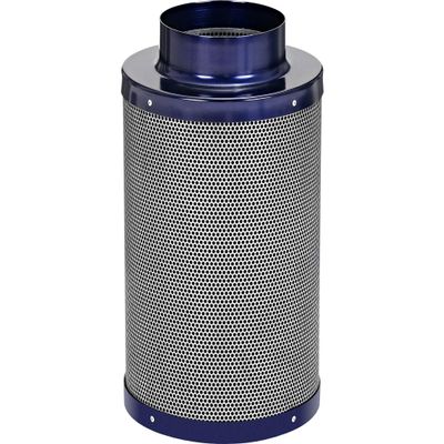 Active Air ACCF166, 4" x 14", 215 CFM Carbon Filter, Blue/Grey
