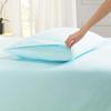 Empyrean Twin Sheets Set - 3 PC Super Soft Twin Bed Sheets - Double Brushed Microfiber Twin Sheet Set - Hotel Luxury Chocolate Brown Bed Sheets Twin Size, with 4 Corner Elastic Straps view 4