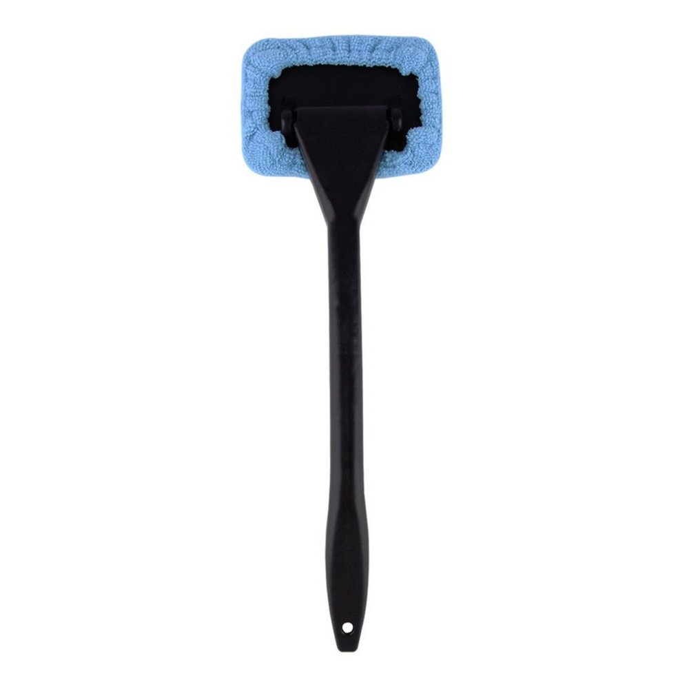 2.91 Portable Windshield 1Pcs Easy Cleaner - Clean Hard-to-Reach Windows On Your Car Or Home Cleaning Tools