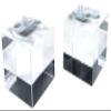 Amlong Crystal Cube Stand for up to 80mm Ball view 1
