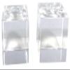Amlong Crystal Cube Stand for up to 80mm Ball view 2