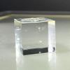 Amlong Crystal Cube Stand for up to 80mm Ball view 3