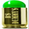 B-Unique Enterprises, Inc. B's Dry Fire Snap Caps - Dummy 380 Auto Training Caps (7 Pack) (Green Brass) view 2