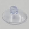 fujiyuan 100 Sets Suction Cups Sucker Pads Hang Hanging for Glass Plastic view 1