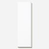Heiko Box Deluxe Solid White Box N-3 4.2 x 13.8 x 0.8 inches (10.8 x 35 x 2 cm), 10 Pieces view 1