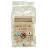 India Tree White Sugar Cubes Mauritius 12 oz Bag Pure Cane Non-GMO Raw Sweetener for Coffee Tea Baking Espresso Beverages Desserts Entertaining Cooking view 1