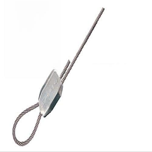Gripple UL Approved No.2 x 10' 90degree 1-4 Eyelet Hanger (Pack of 10), U.S.A Made